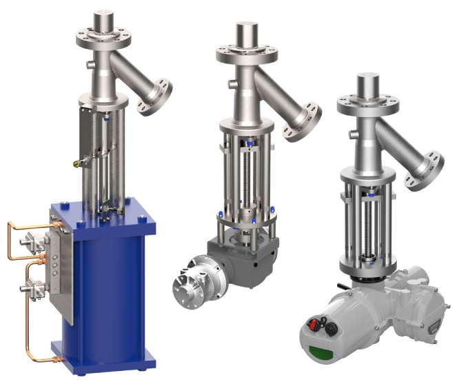 Actuation & Accessories