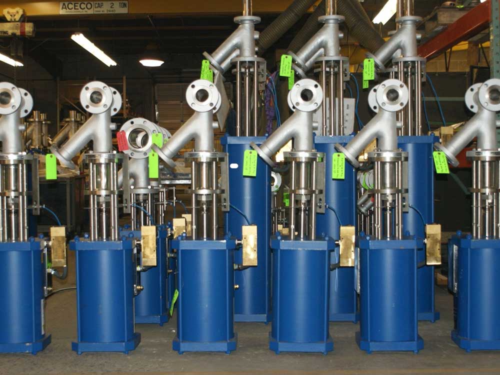 Core-Pipe-Ram-Seal-Drain-Valves