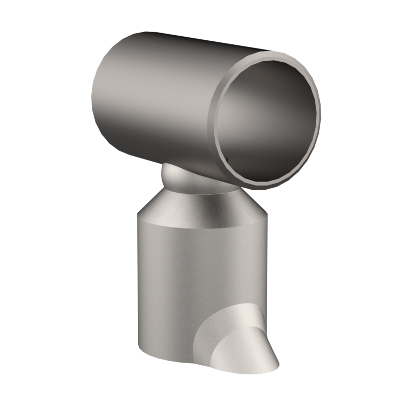 Core Pipe Connection