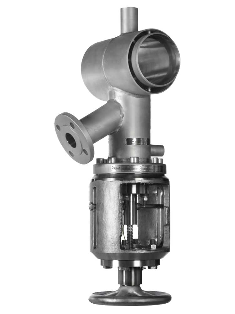 Jacketed-Core-Pipe-Sampling-Valve