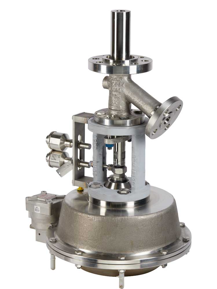 Ram-Seal-Valve-with-Pneumatic-Diaphragm-Actuator