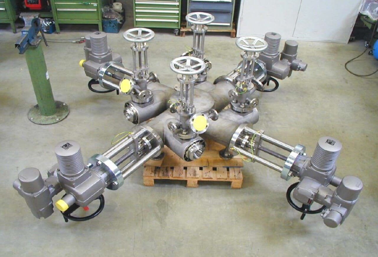 5-Way Polymer Diverter Valve (1)