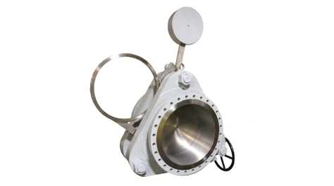 30 Inch Cam-Set Line Blind With Counterweight