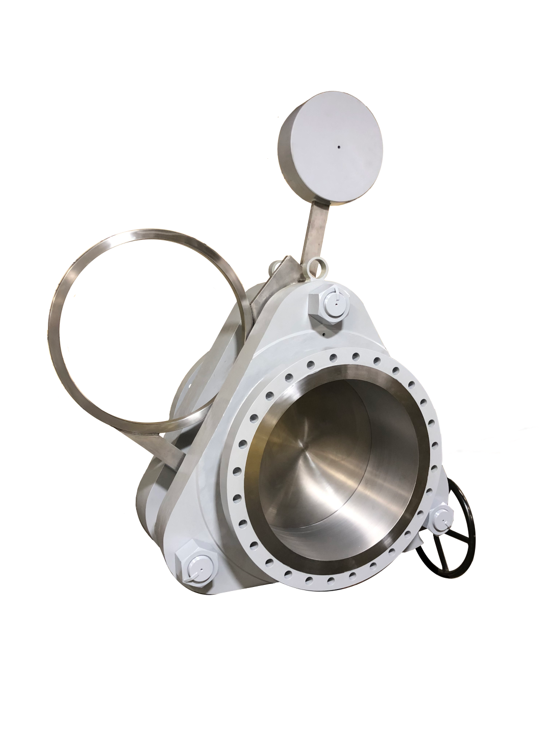 30 Inch Cam-Set Line Blind With Counterweight
