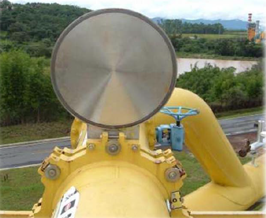 Visual Indication For 30 Inch Stacey Line Blind